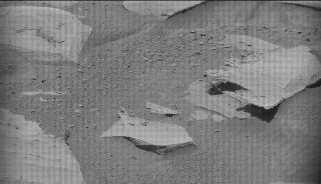 Sol 4518: Mast Camera (Mastcam)
