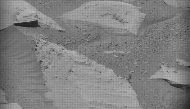Sol 4518: Mast Camera (Mastcam)