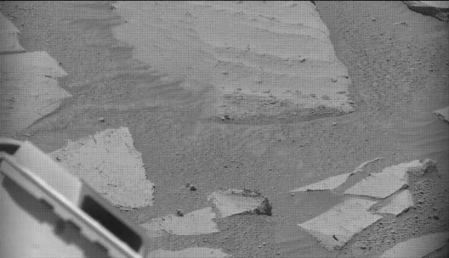 Sol 4518: Mast Camera (Mastcam)
