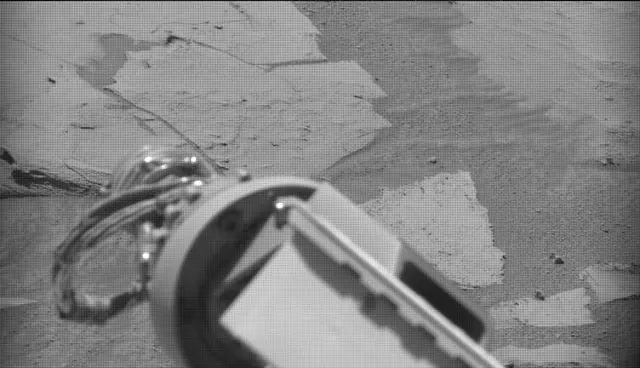 Sol 4518: Mast Camera (Mastcam)