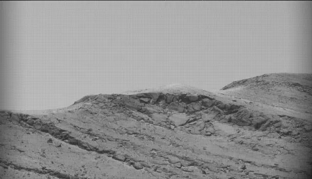 Sol 4518: Mast Camera (Mastcam)