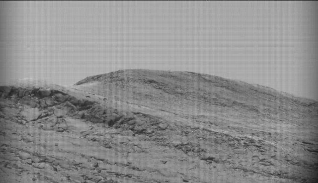Sol 4518: Mast Camera (Mastcam)
