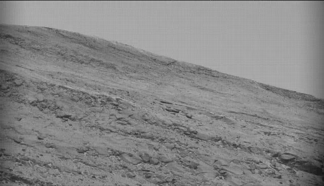 Sol 4518: Mast Camera (Mastcam)
