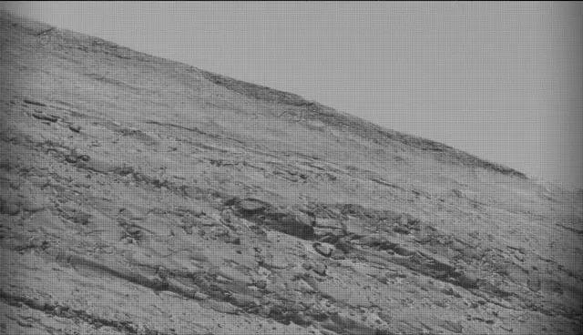 Sol 4518: Mast Camera (Mastcam)