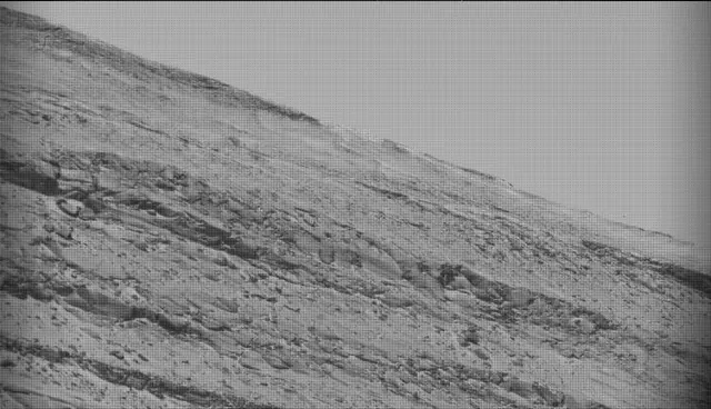 Sol 4518: Mast Camera (Mastcam)