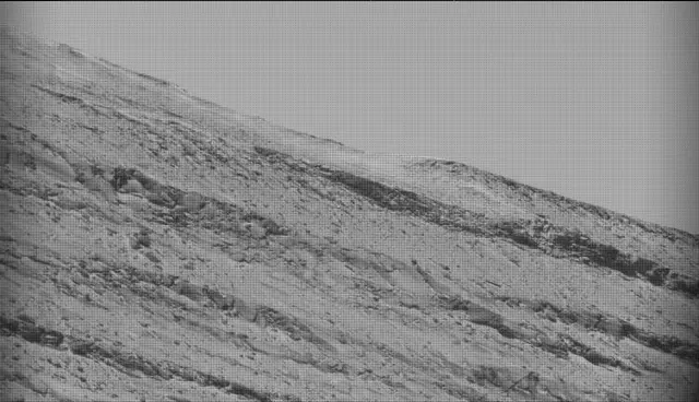 Sol 4518: Mast Camera (Mastcam)