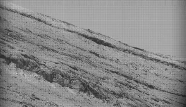 Sol 4518: Mast Camera (Mastcam)