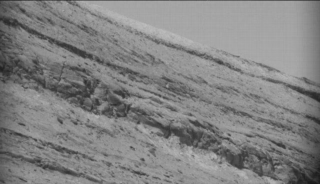 Sol 4518: Mast Camera (Mastcam)