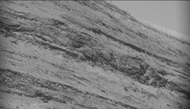 Sol 4518: Mast Camera (Mastcam)