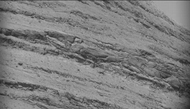 Sol 4518: Mast Camera (Mastcam)