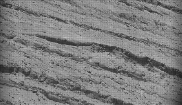 Sol 4518: Mast Camera (Mastcam)