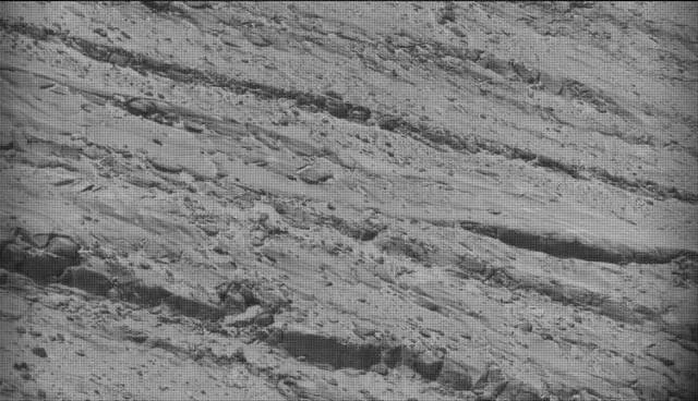 Sol 4518: Mast Camera (Mastcam)