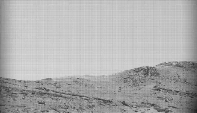 Sol 4518: Mast Camera (Mastcam)