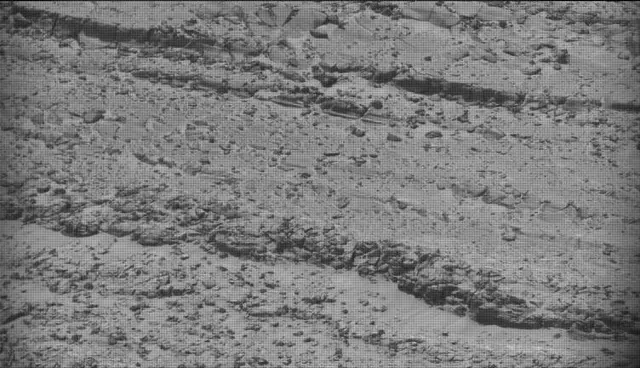 Sol 4518: Mast Camera (Mastcam)