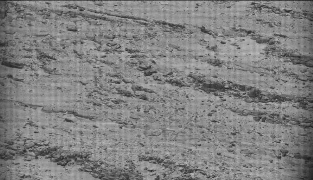Sol 4518: Mast Camera (Mastcam)
