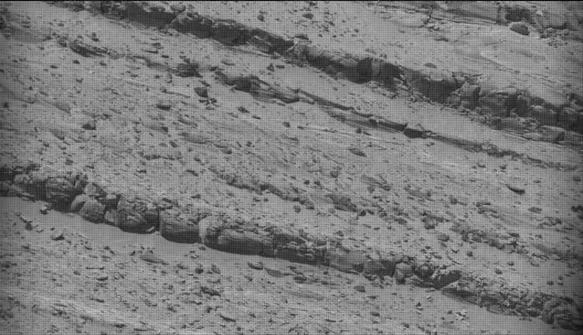Sol 4518: Mast Camera (Mastcam)