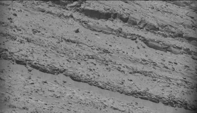 Sol 4518: Mast Camera (Mastcam)