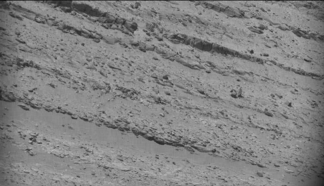 Sol 4518: Mast Camera (Mastcam)