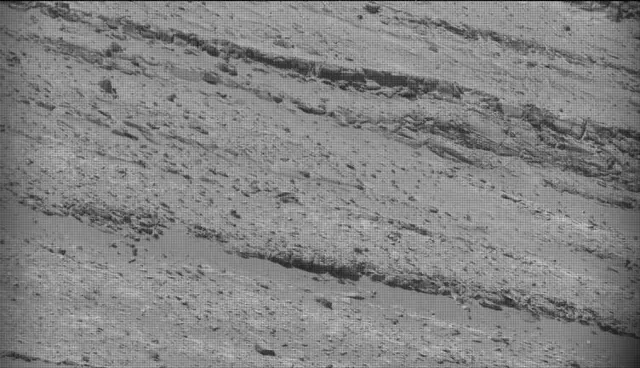 Sol 4518: Mast Camera (Mastcam)