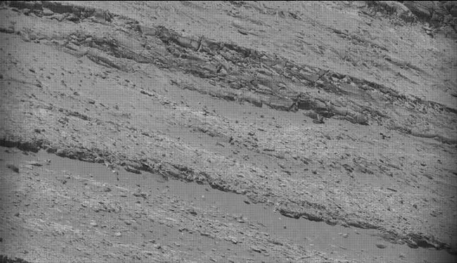 Sol 4518: Mast Camera (Mastcam)