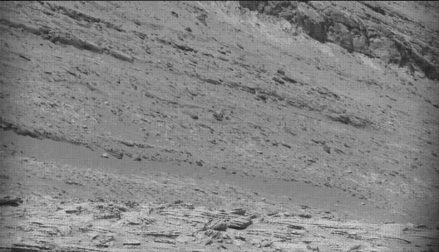 Sol 4518: Mast Camera (Mastcam)