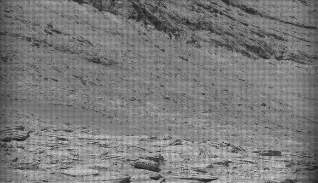 Sol 4518: Mast Camera (Mastcam)