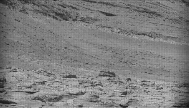 Sol 4518: Mast Camera (Mastcam)