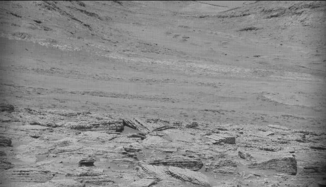 Sol 4518: Mast Camera (Mastcam)