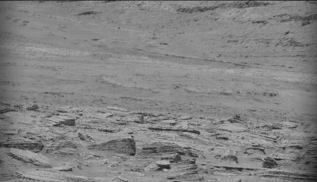 Sol 4518: Mast Camera (Mastcam)