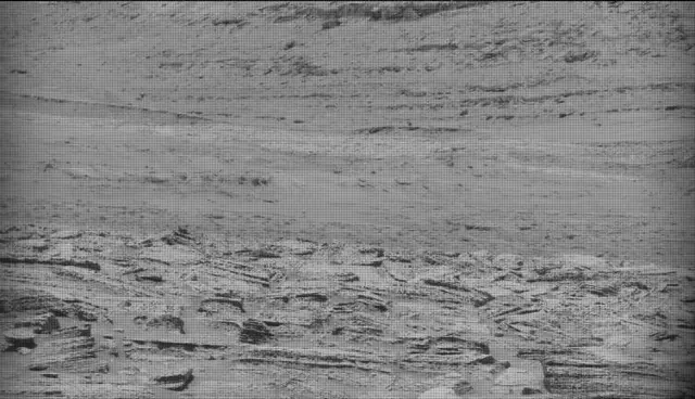 Sol 4518: Mast Camera (Mastcam)