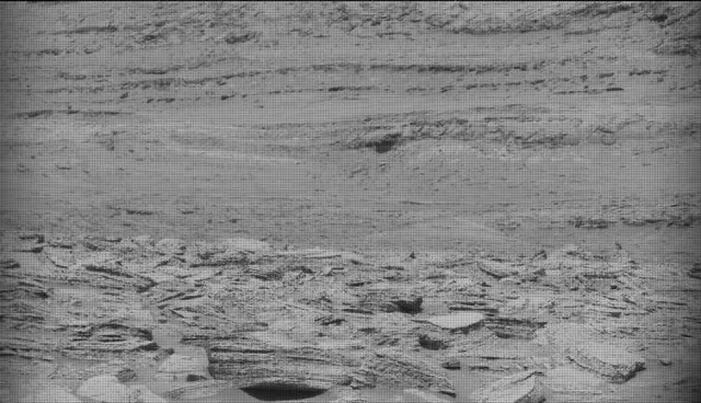 Sol 4518: Mast Camera (Mastcam)