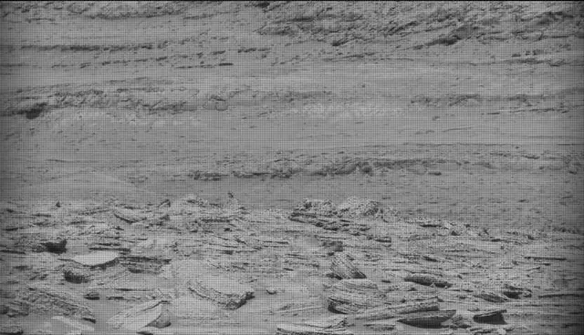 Sol 4518: Mast Camera (Mastcam)