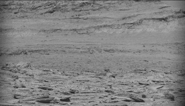 Sol 4518: Mast Camera (Mastcam)