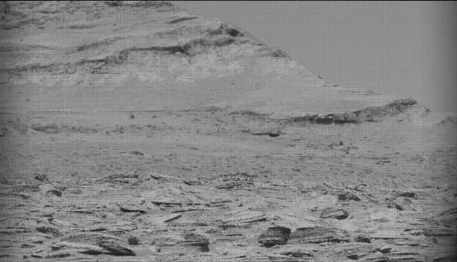 Sol 4518: Mast Camera (Mastcam)
