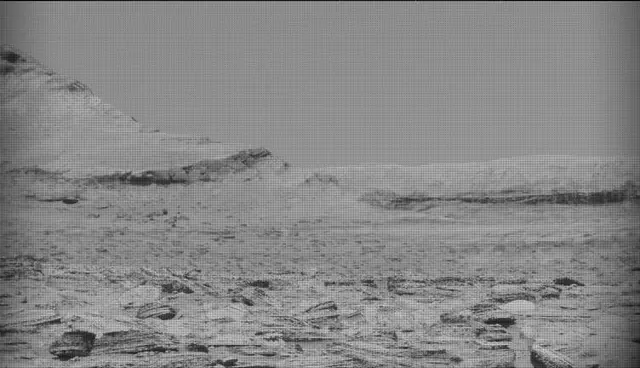 Sol 4518: Mast Camera (Mastcam)