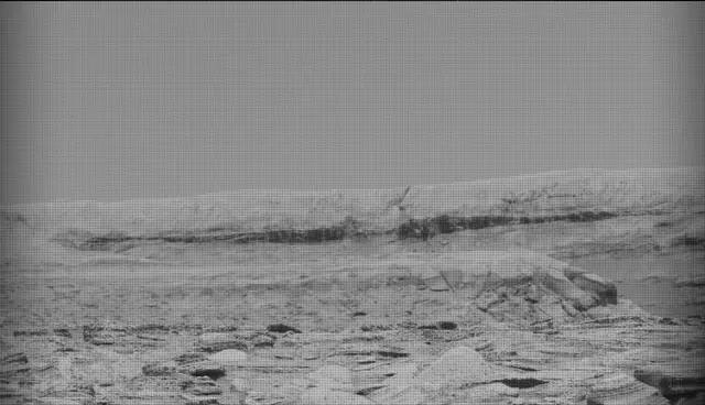 Sol 4518: Mast Camera (Mastcam)