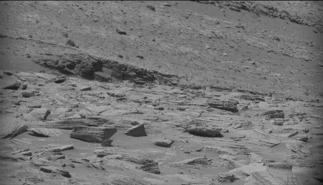 Sol 4518: Mast Camera (Mastcam)