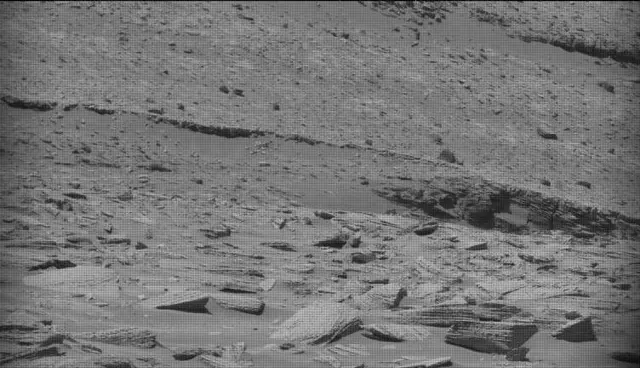 Sol 4518: Mast Camera (Mastcam)
