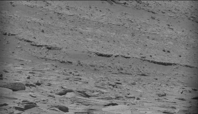 Sol 4518: Mast Camera (Mastcam)