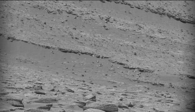 Sol 4518: Mast Camera (Mastcam)