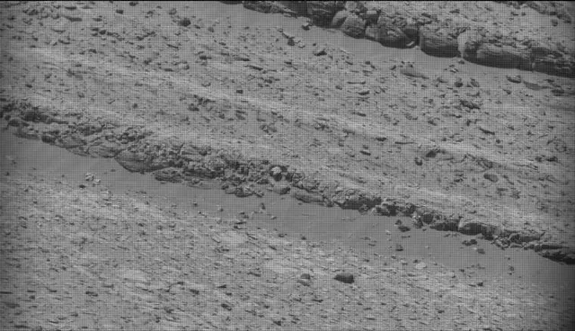 Sol 4518: Mast Camera (Mastcam)