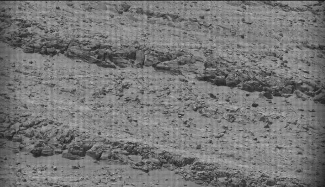 Sol 4518: Mast Camera (Mastcam)