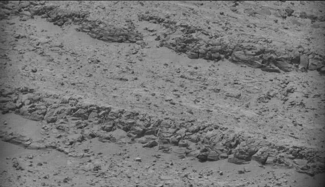 Sol 4518: Mast Camera (Mastcam)