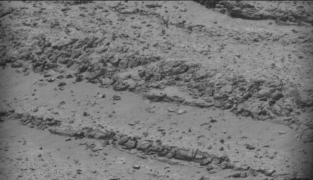 Sol 4518: Mast Camera (Mastcam)