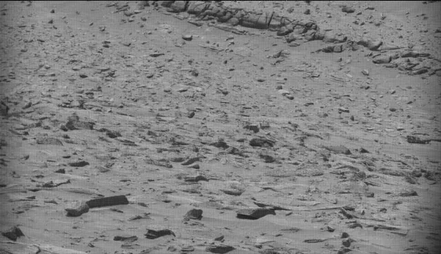 Sol 4518: Mast Camera (Mastcam)