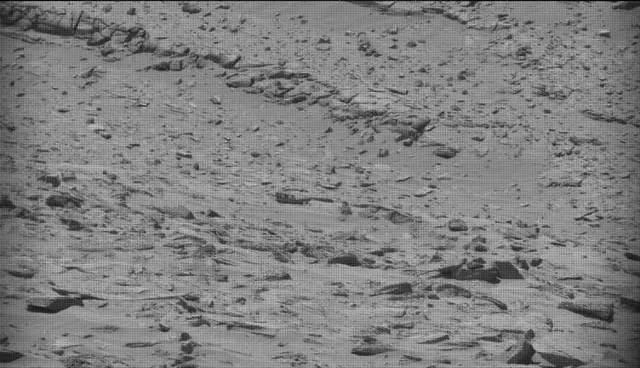Sol 4518: Mast Camera (Mastcam)