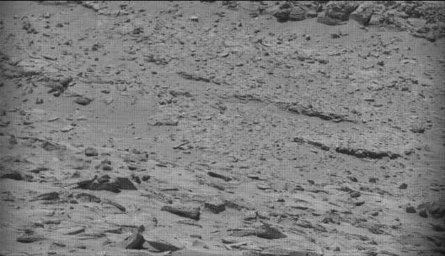 Sol 4518: Mast Camera (Mastcam)