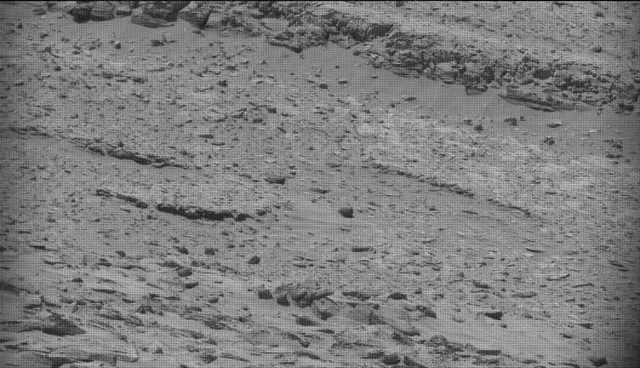 Sol 4518: Mast Camera (Mastcam)