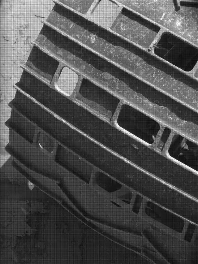 Sol 4518: Mast Camera (Mastcam)
