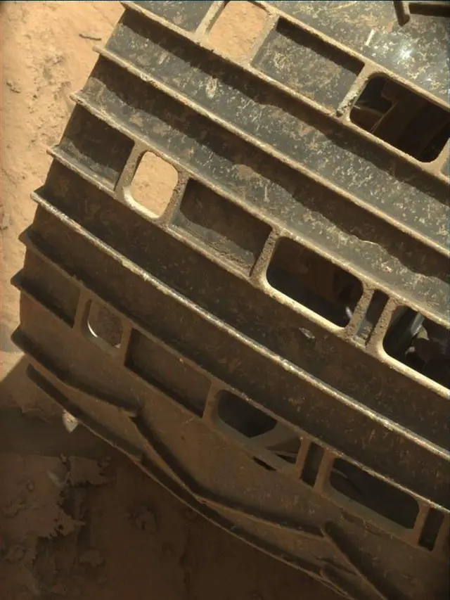 Sol 4518: Mast Camera (Mastcam)
